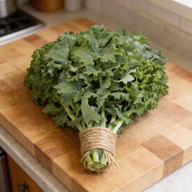 Dwarf Siberian, Kale Seed